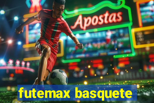 futemax basquete